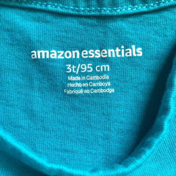 Amazon Essentials Romper Bundle. Size 3T. - Picture 4 of 6